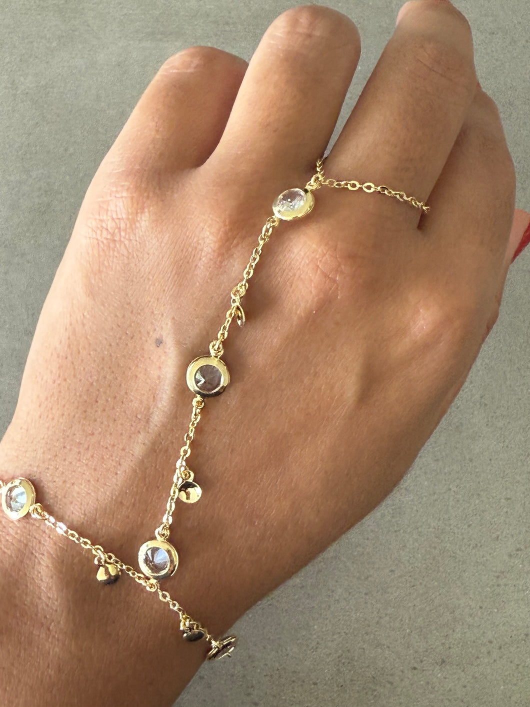 Aurora Chain Bracelet