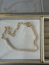 Load image into Gallery viewer, Dual Elegance Necklace
