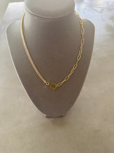 Load image into Gallery viewer, Dual Elegance Necklace
