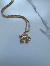 Load image into Gallery viewer, Horse pendant
