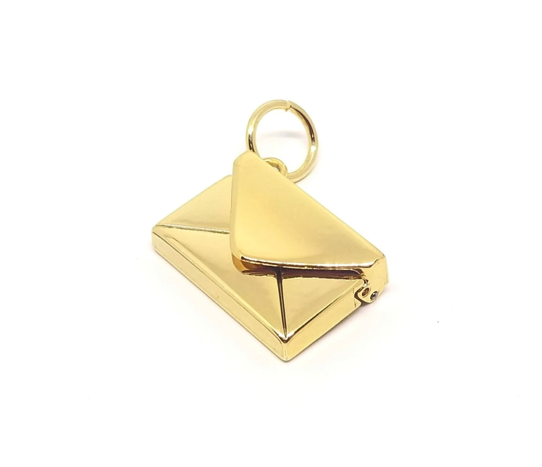 Envelope charm