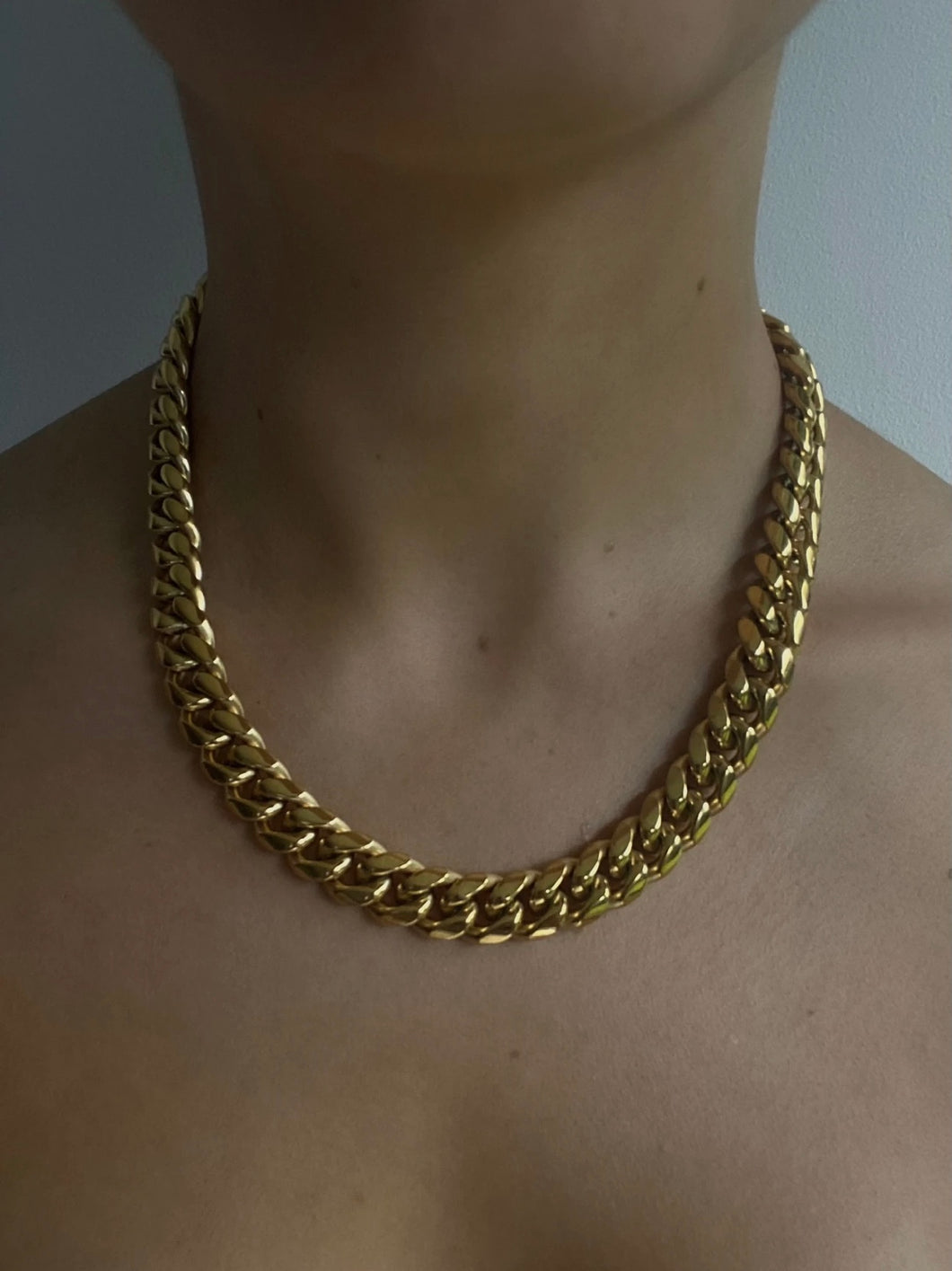 Zina  Necklace